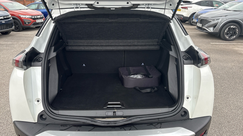 Peugeot 2008 100kW GT 50kWh 5dr Auto Electric Estate